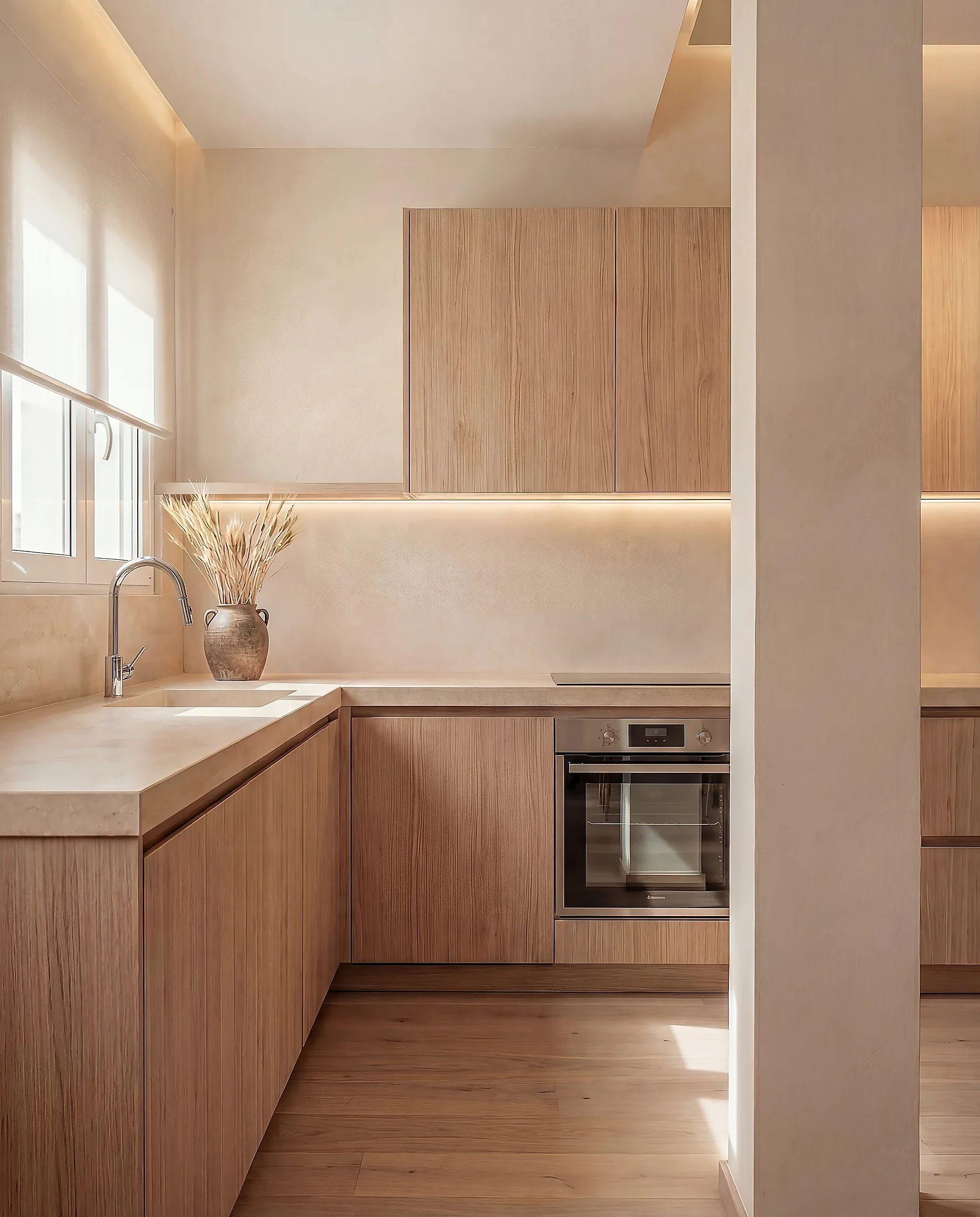 Renovation project in Chania, Greece. Carpentry and renovation by Hellasreform