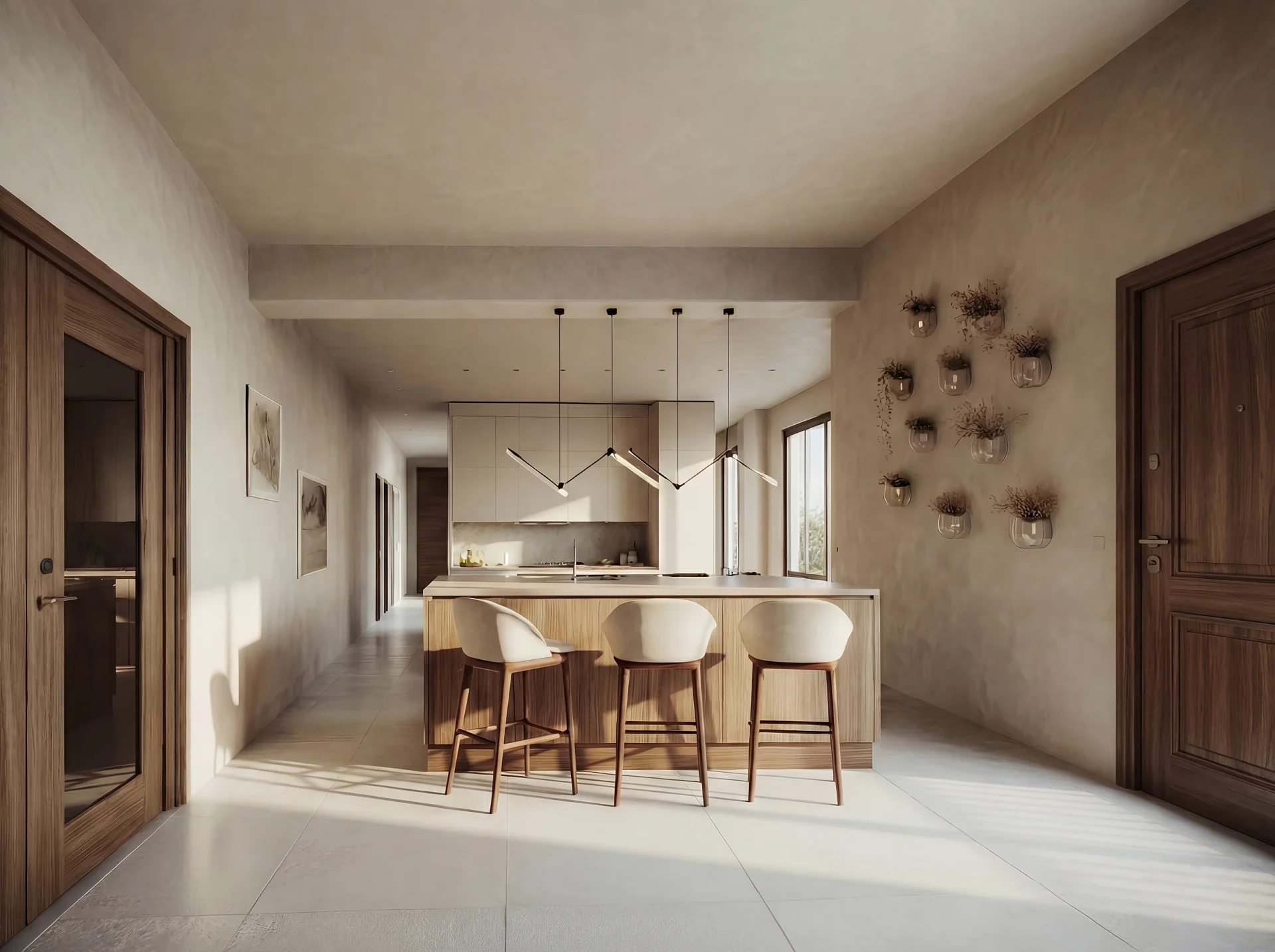 Apartment A75 renovation by Hellasreform