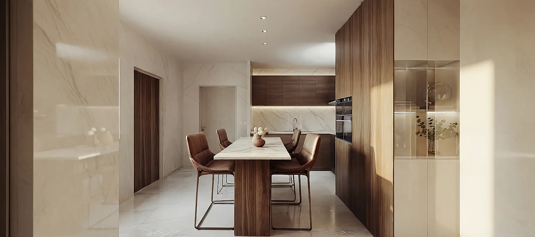 Apartment K12 renovation by Hellasreform