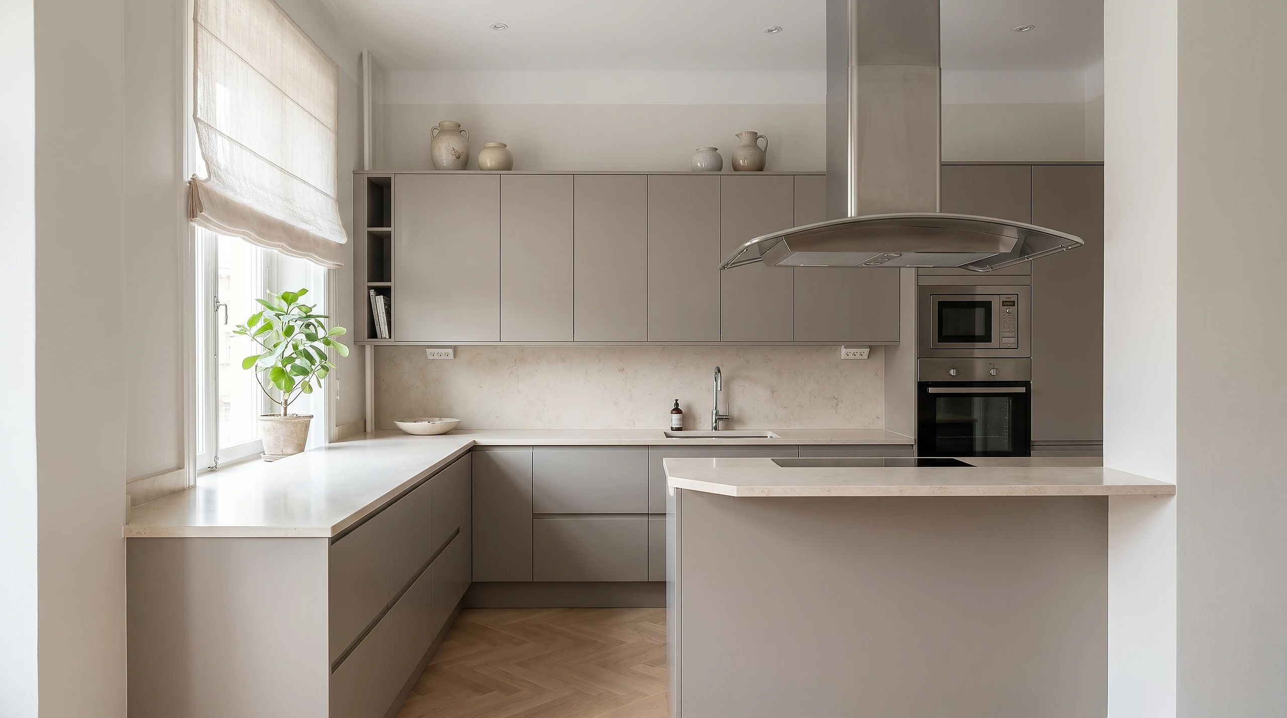 Apartment V1 after renovation by Hellasreform
