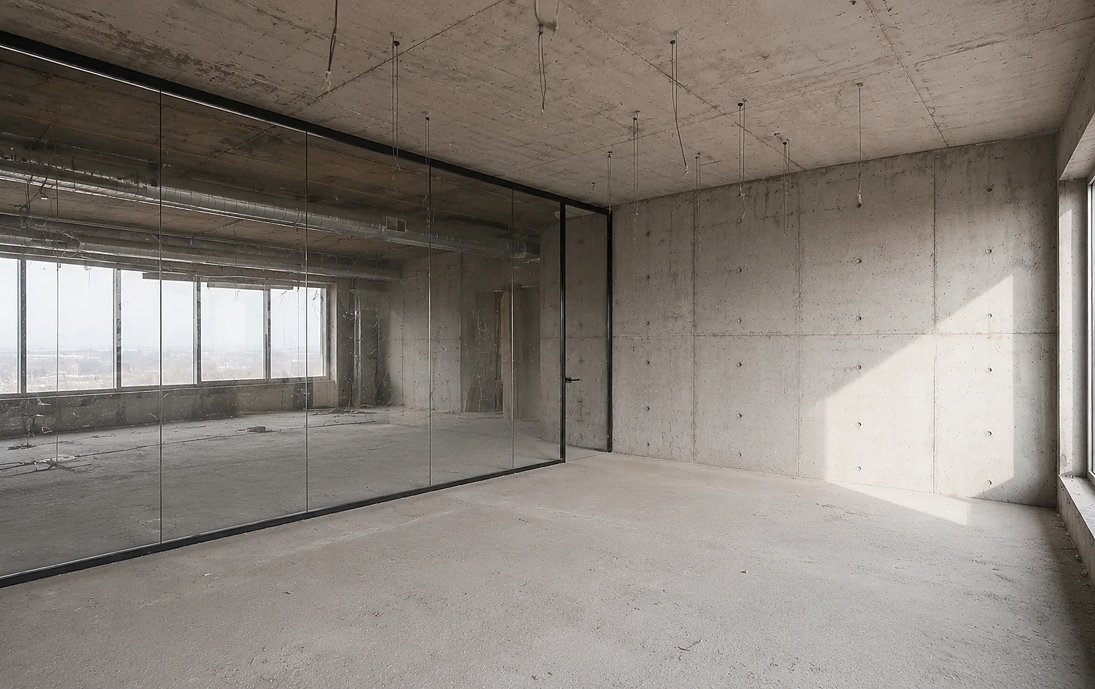 Norrsken Office before renovation by Hellasreform