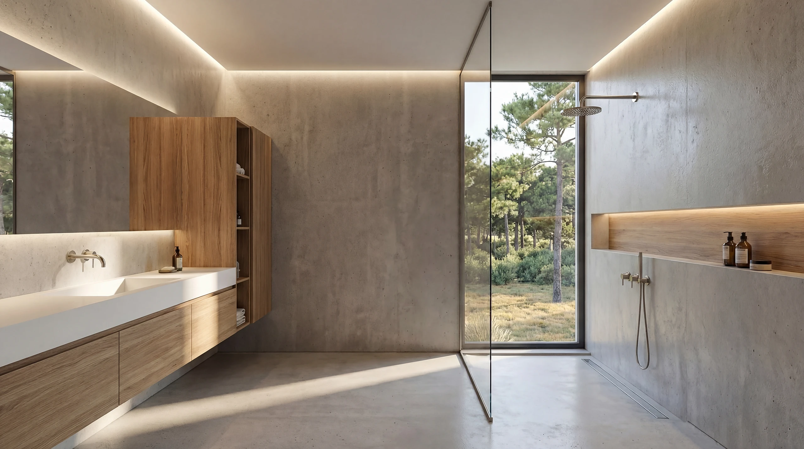 Villa Boa bathroom renovation by Hellasreform